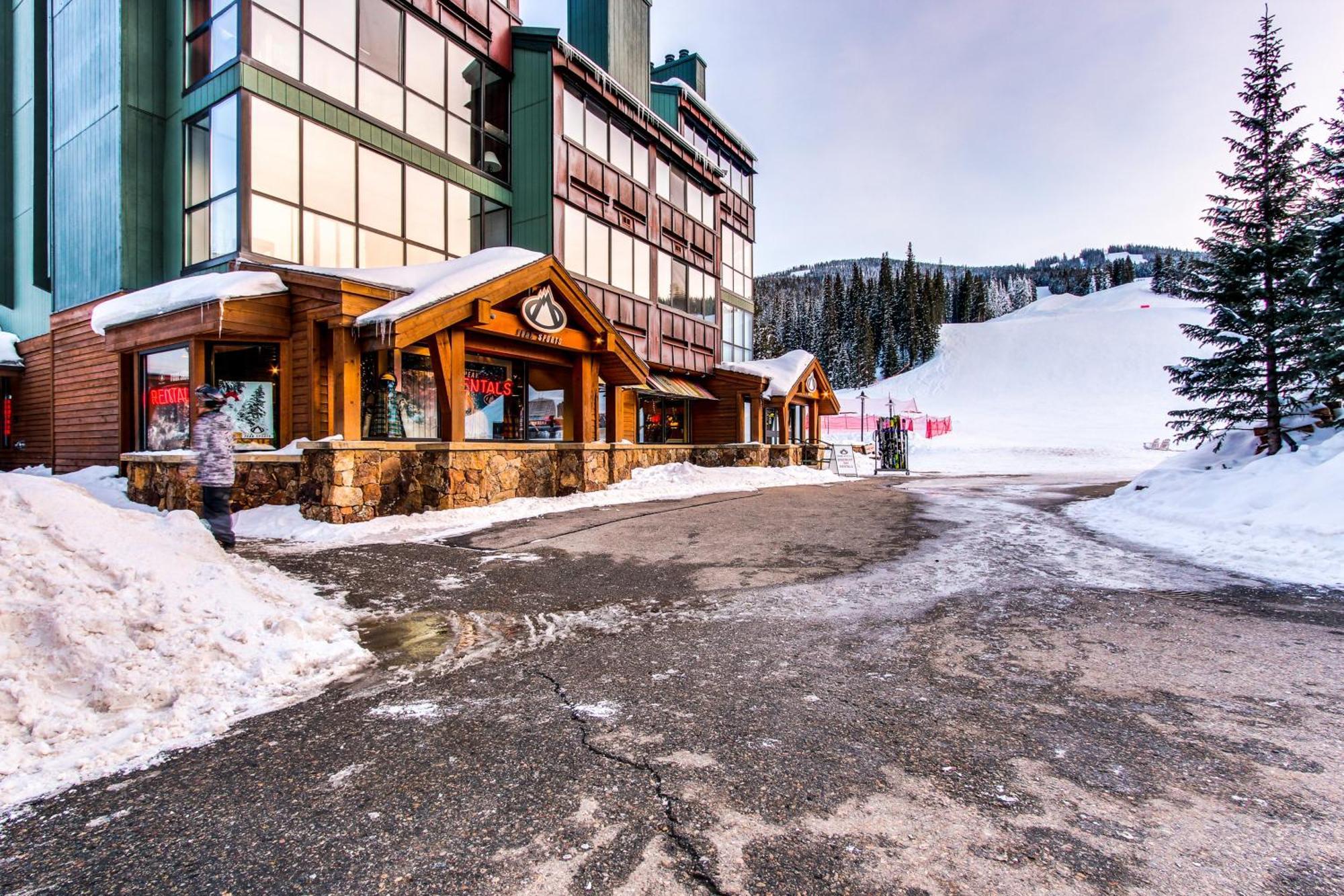 Passage Point 215 Frisco Quarto foto