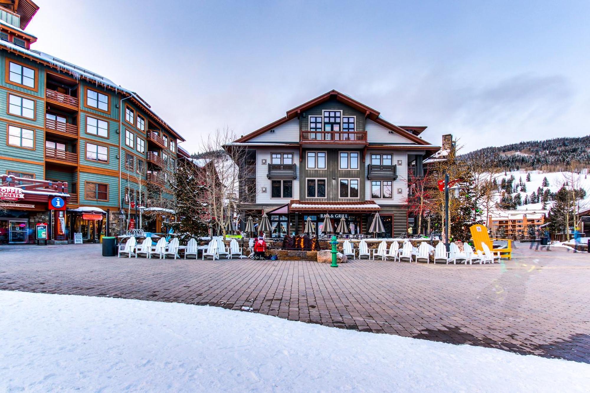 Passage Point 215 Frisco Exterior foto